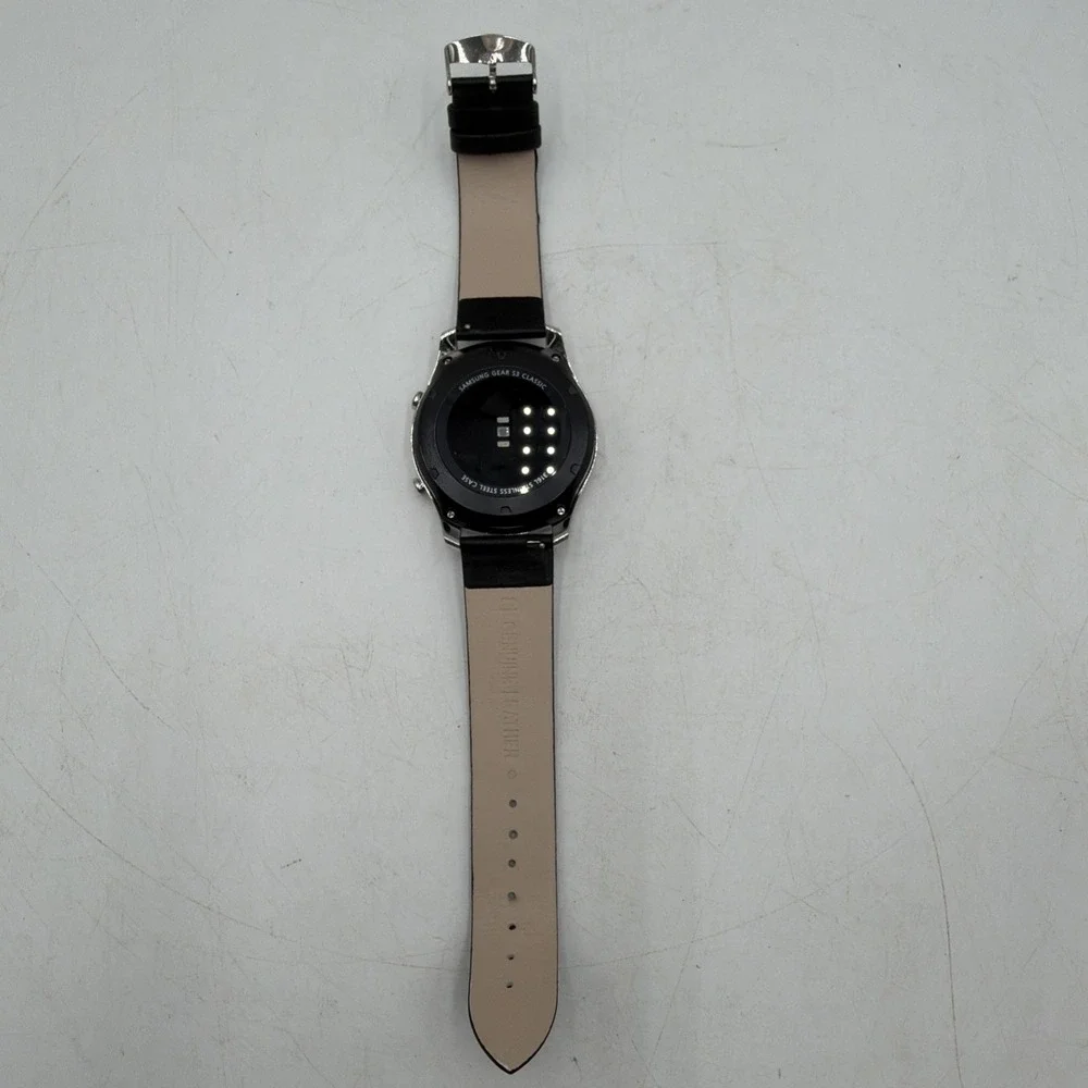 Samsung Gear S3 Classic 46mm WiFi + LTE SM-R775V Tested